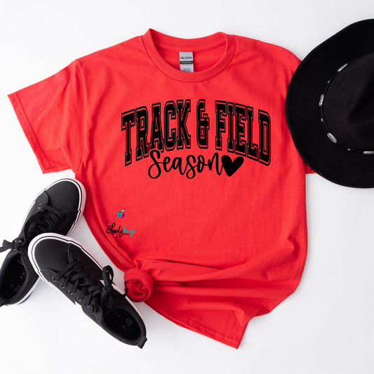 Track & Field Season