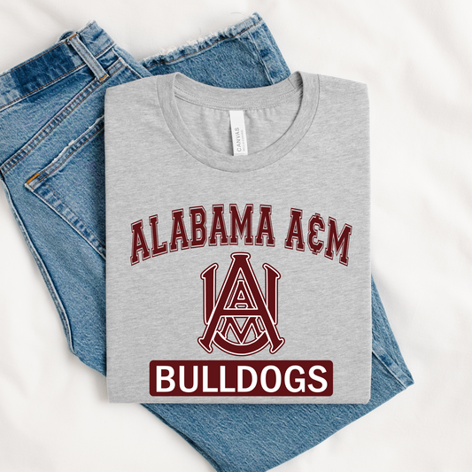 Alabama A&M Bulldogs