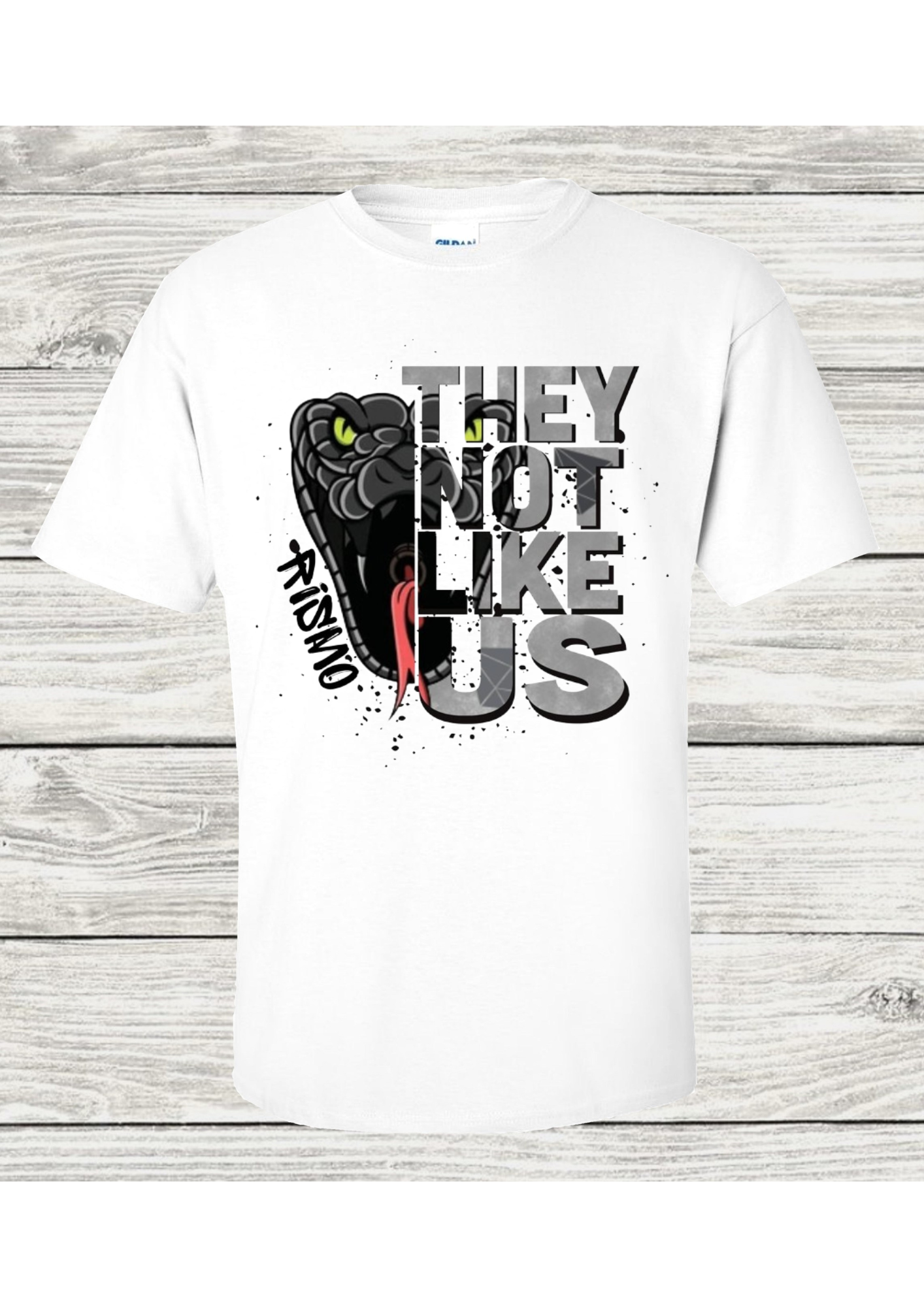 Altruismo- They Not Like Us Shirt