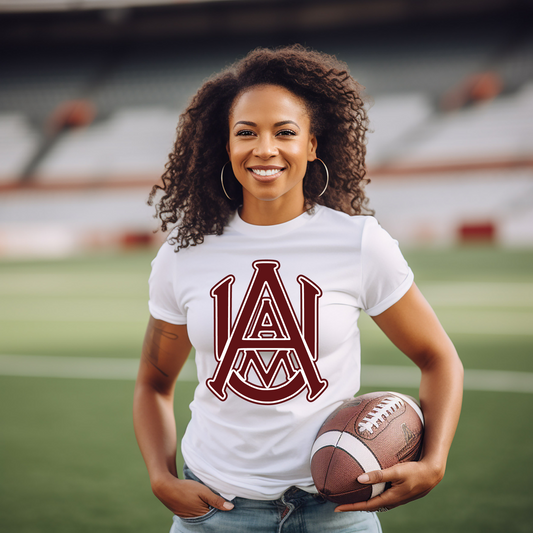 AAMU Logo (3 Layer)