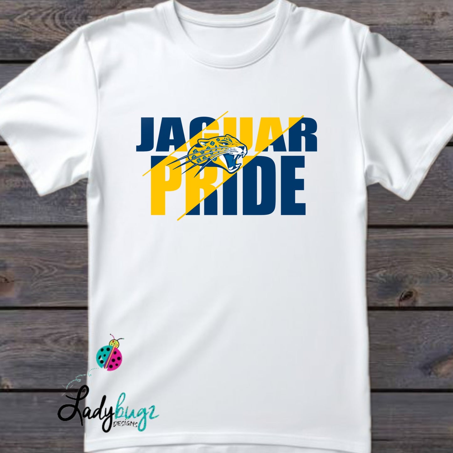 Jaguar Pride