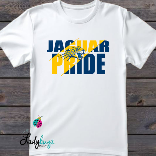 Jaguar Pride