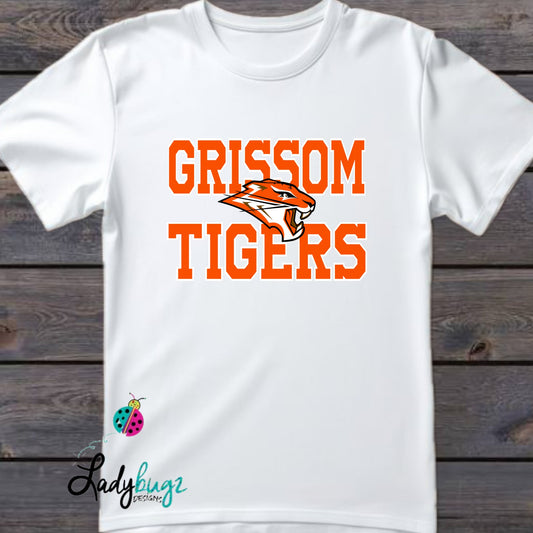 *NEW* Grissom Tigers