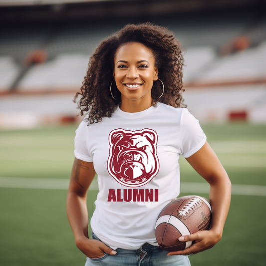 AAMU Alumni (w/new bulldog)