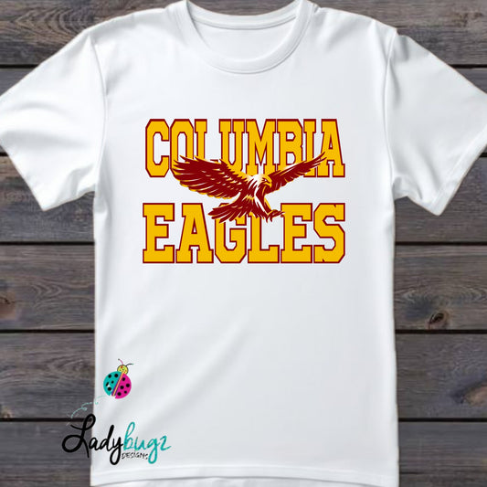 Columbia Eagles