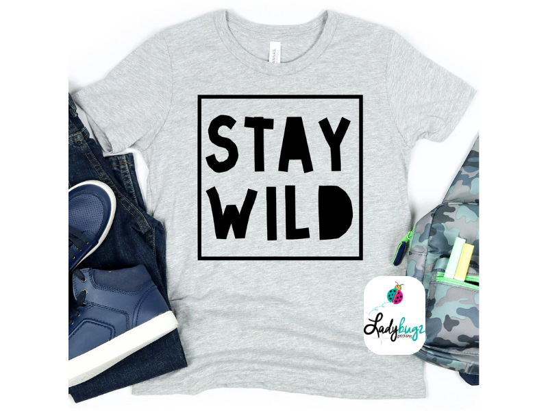 Stay Wild (Youth)