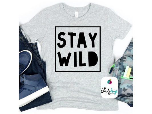 Stay Wild (Youth)