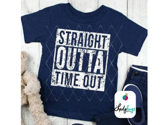 Straight Outta Time Out (Youth)