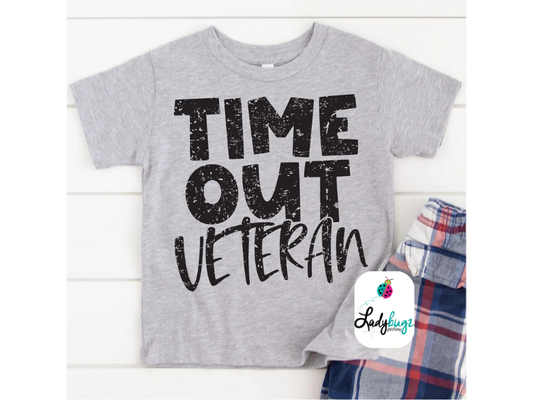 Time Out Veteran (Youth)