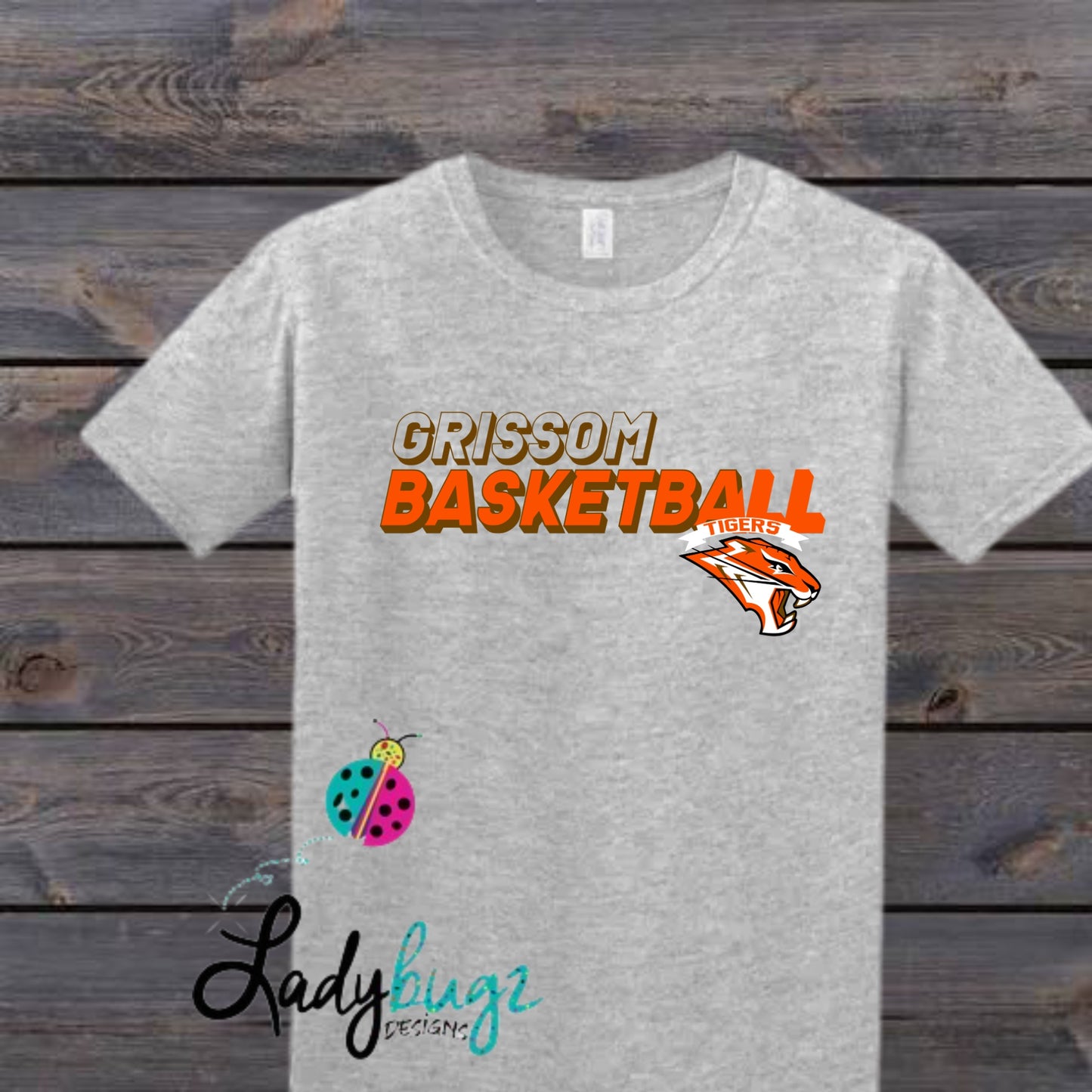 Grissom Basketball Tigers