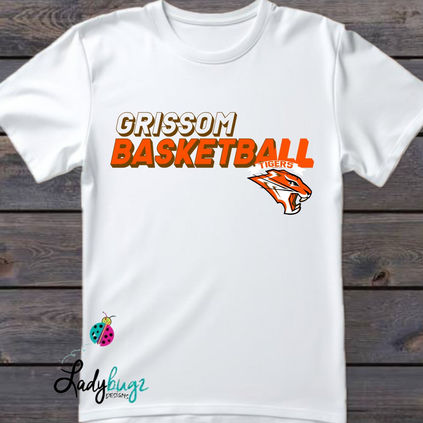 Grissom Basketball Tigers