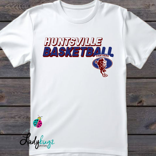 Huntsville Basketball Panthers