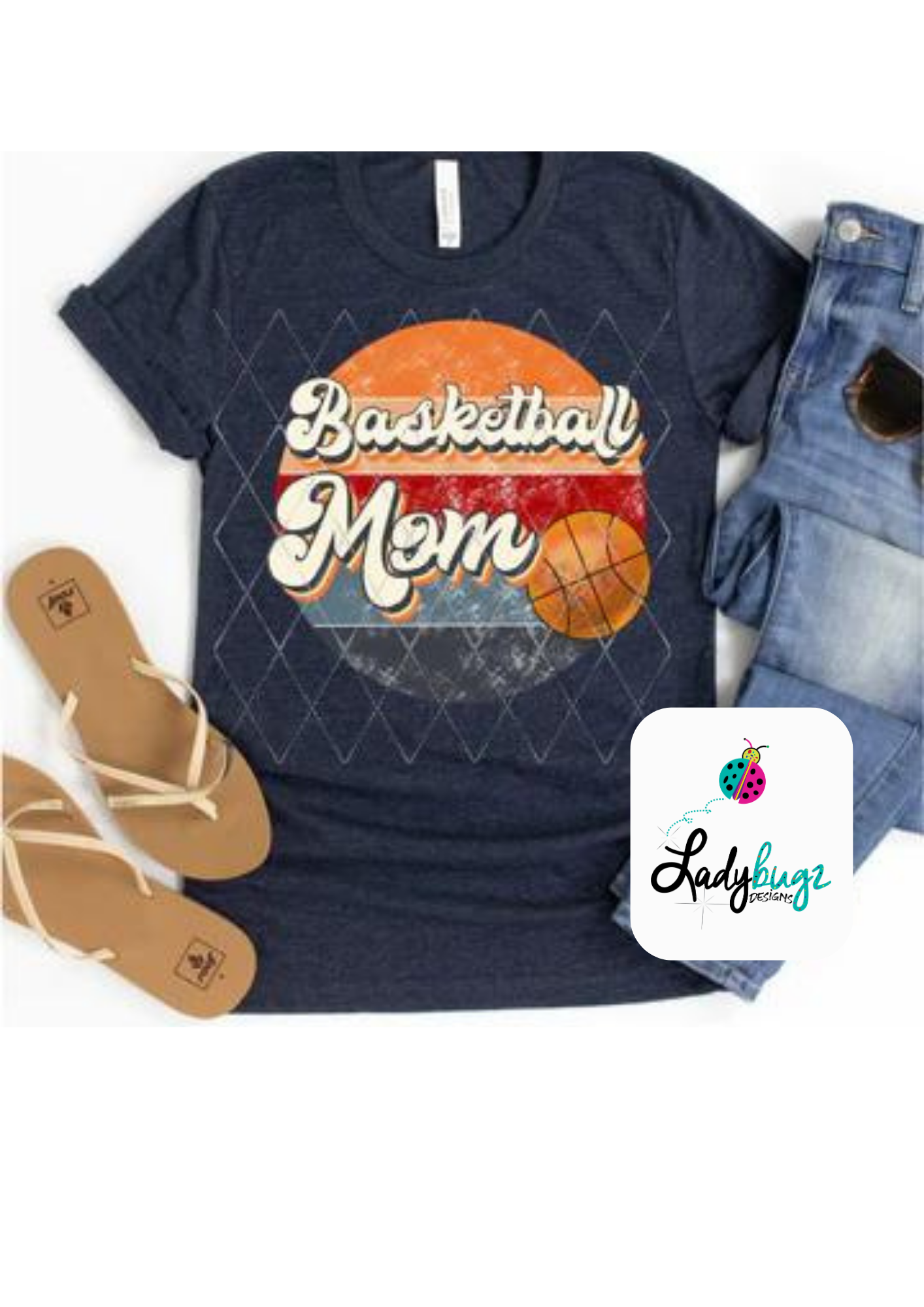 Basketball Mom