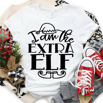 I am the Extra Elf