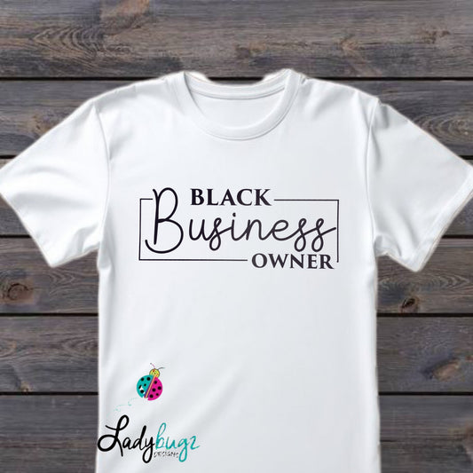 Black Business Owner