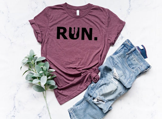 Run (Runner Legs)