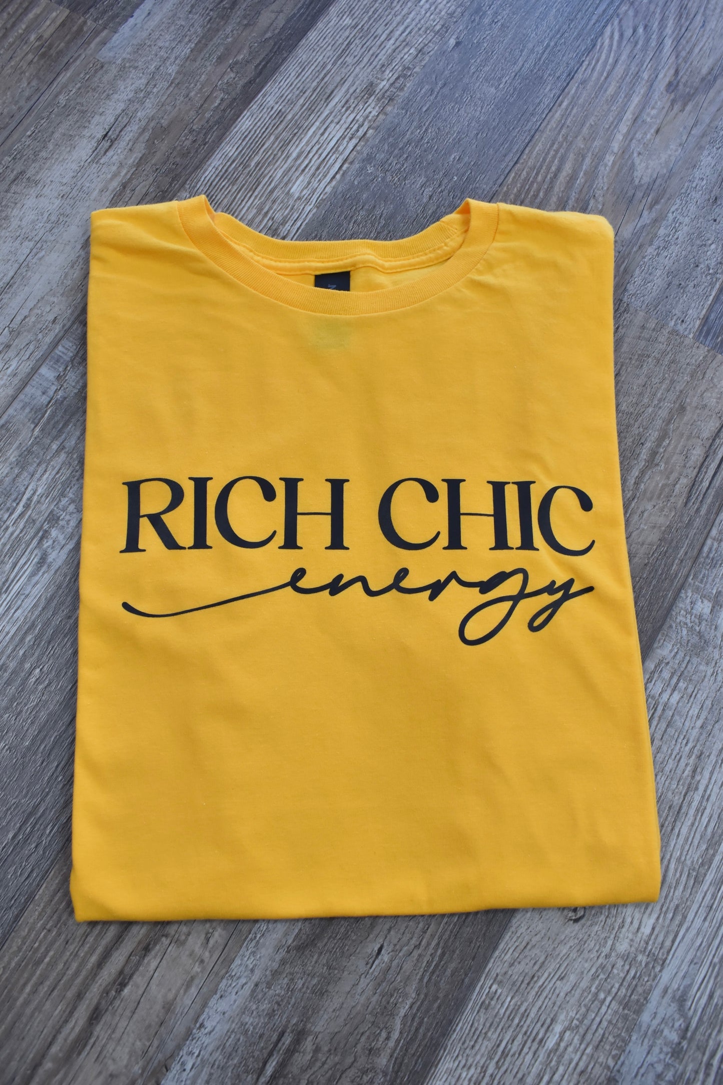 RTS- Rich Chic Energy