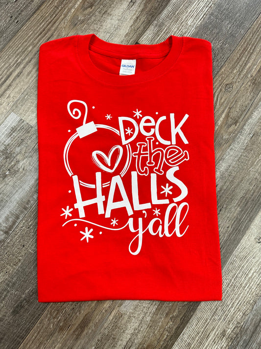 RTS- Deck the Halls Ya'll