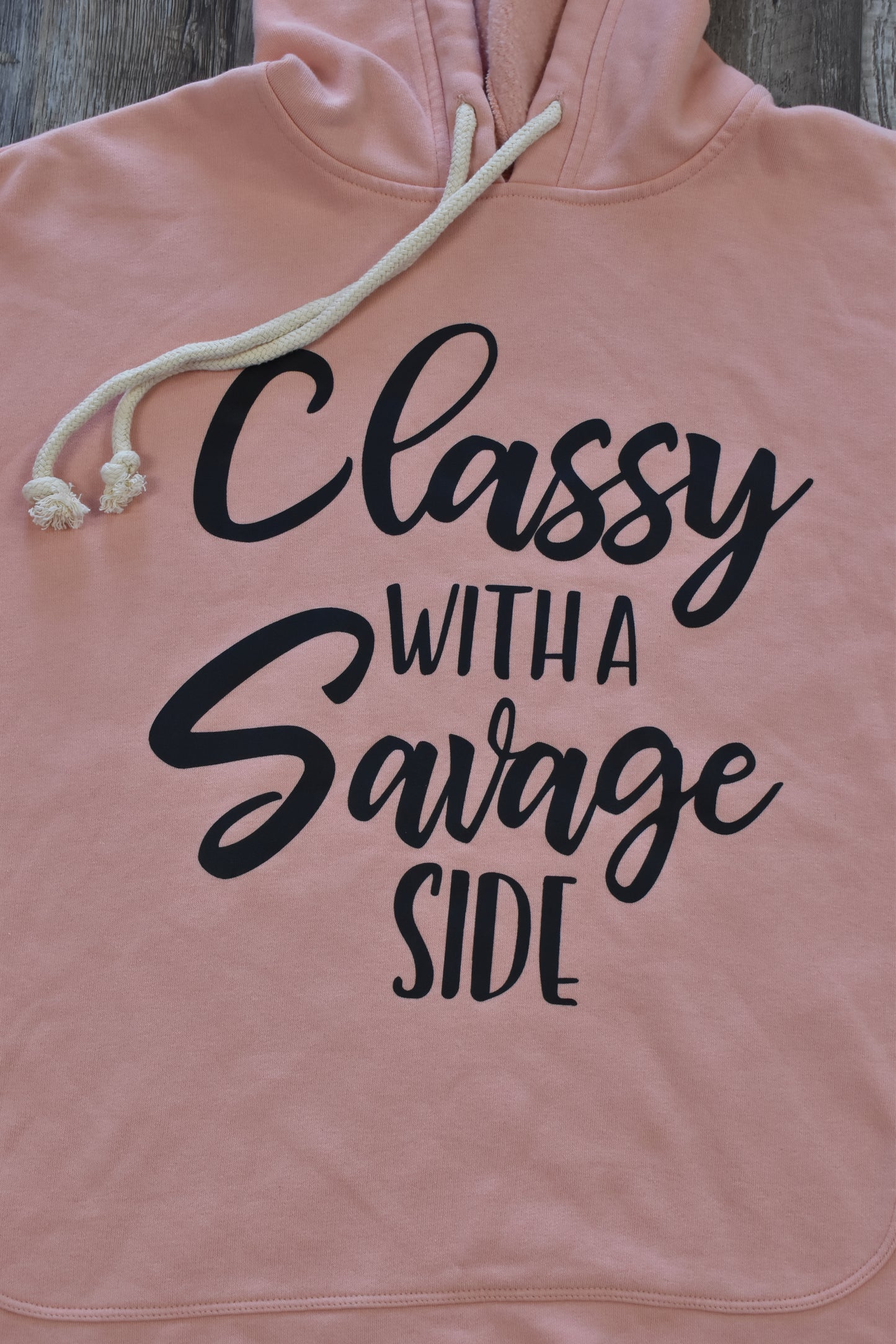 RTS-Classy with a Savage Side