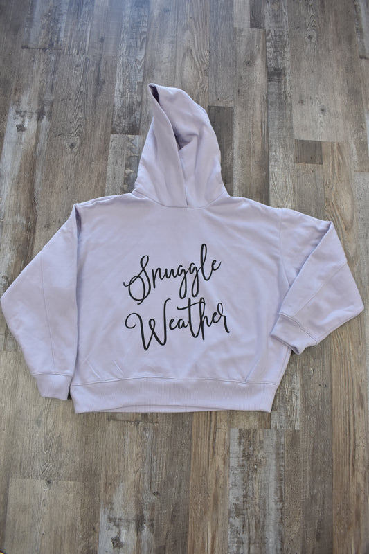 Snuggle Weather Hoodie