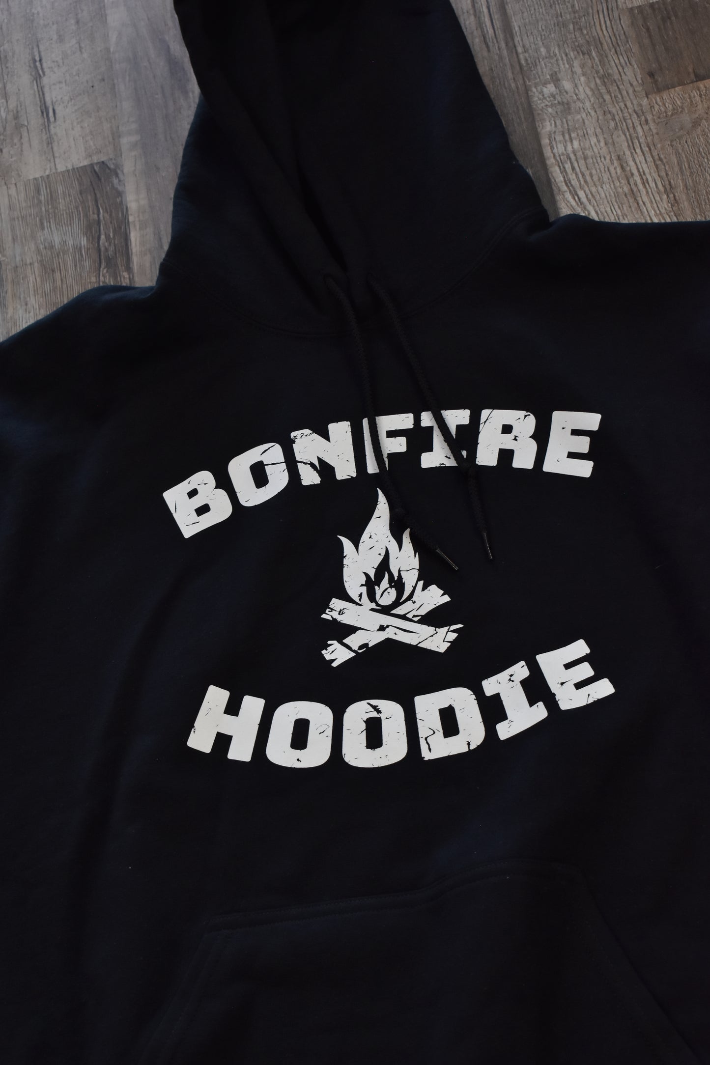 RTS-Bonfire Hoodie