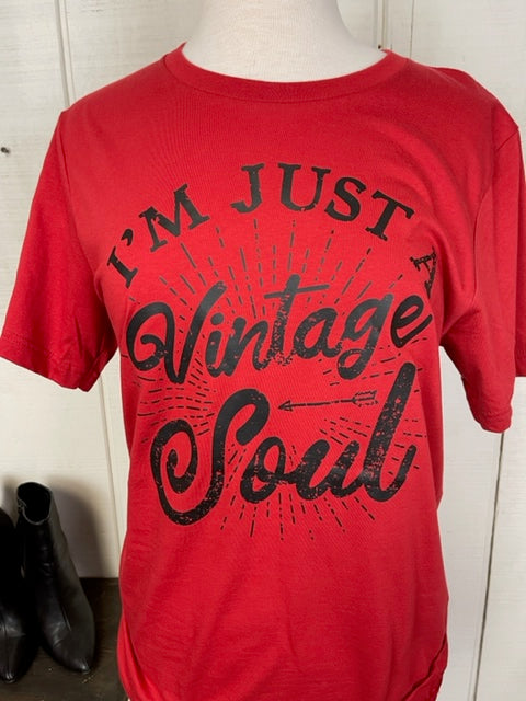 RTS- I'm Just a Vintage Soul