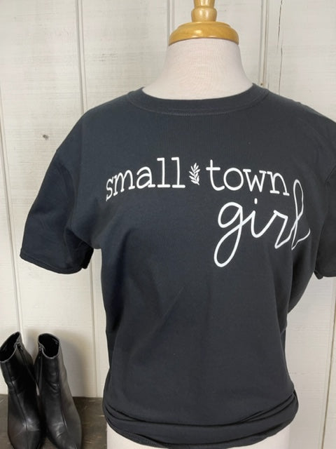 RTS- Small Town Girl