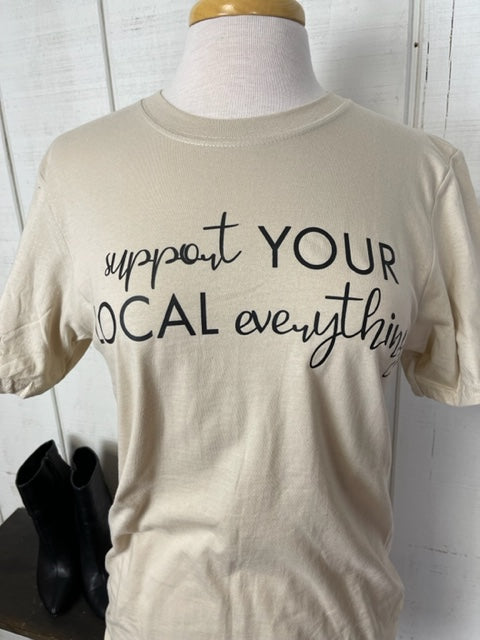 RTS- Support Your Local Everything