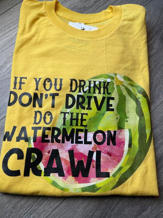 RTS-Watermelon Crawl