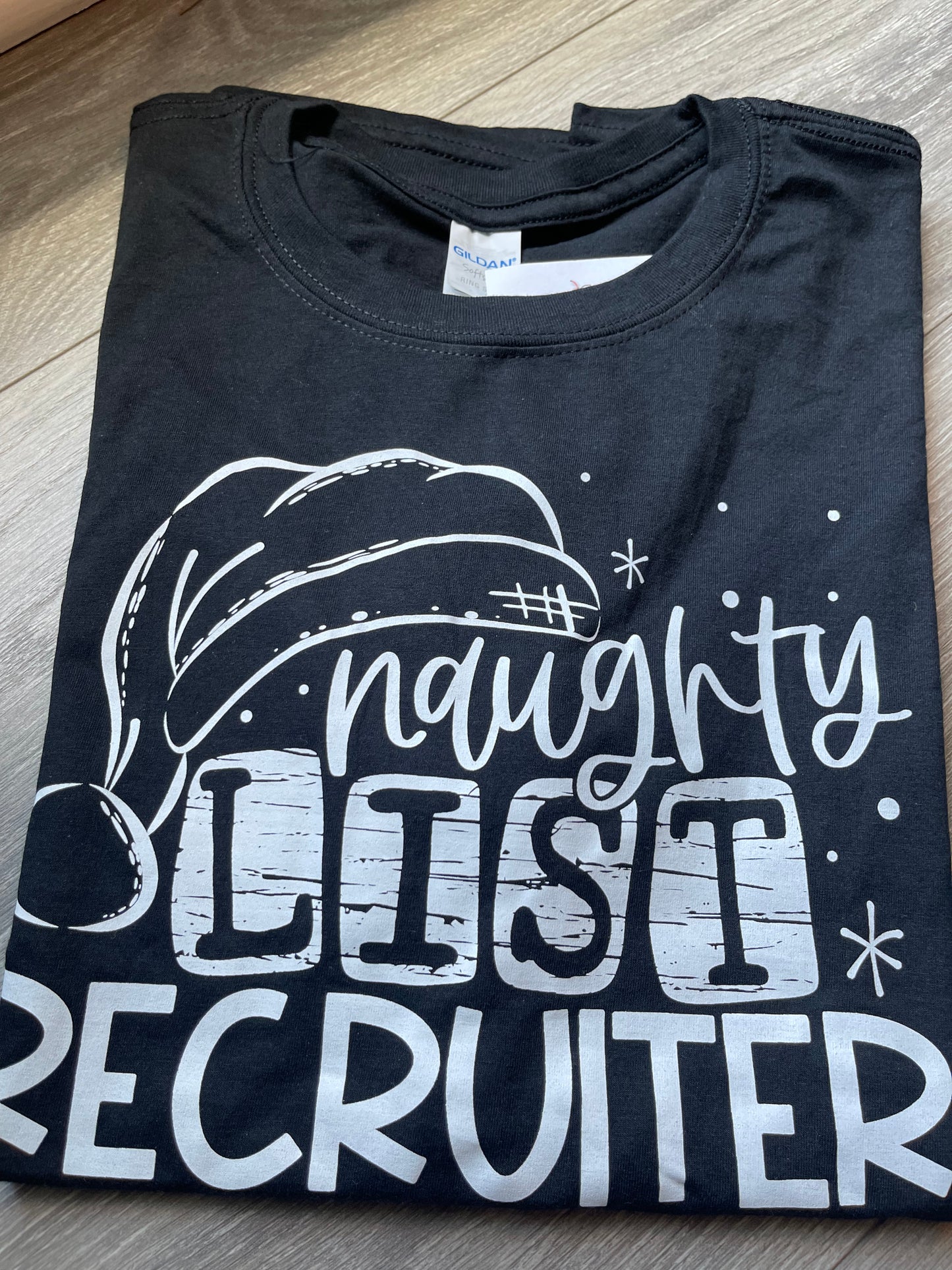 RTS- Naughty List Recruiter